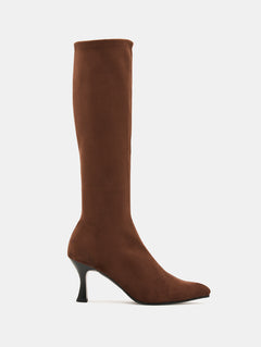 Stivale Zeta - Marrone