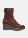 Cushy Cuña Ankle Boot