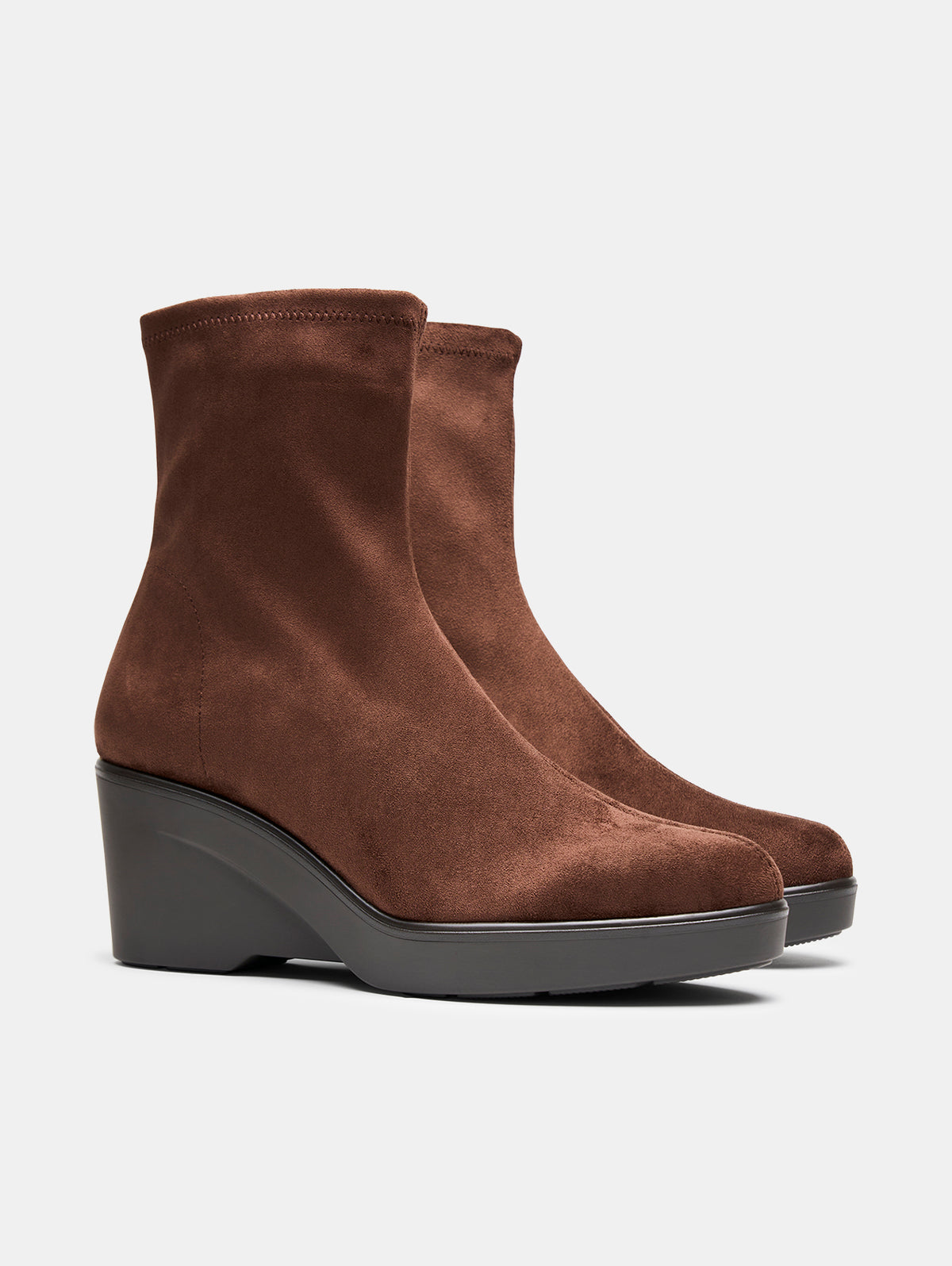 Cushy Cuña Ankle Boot
