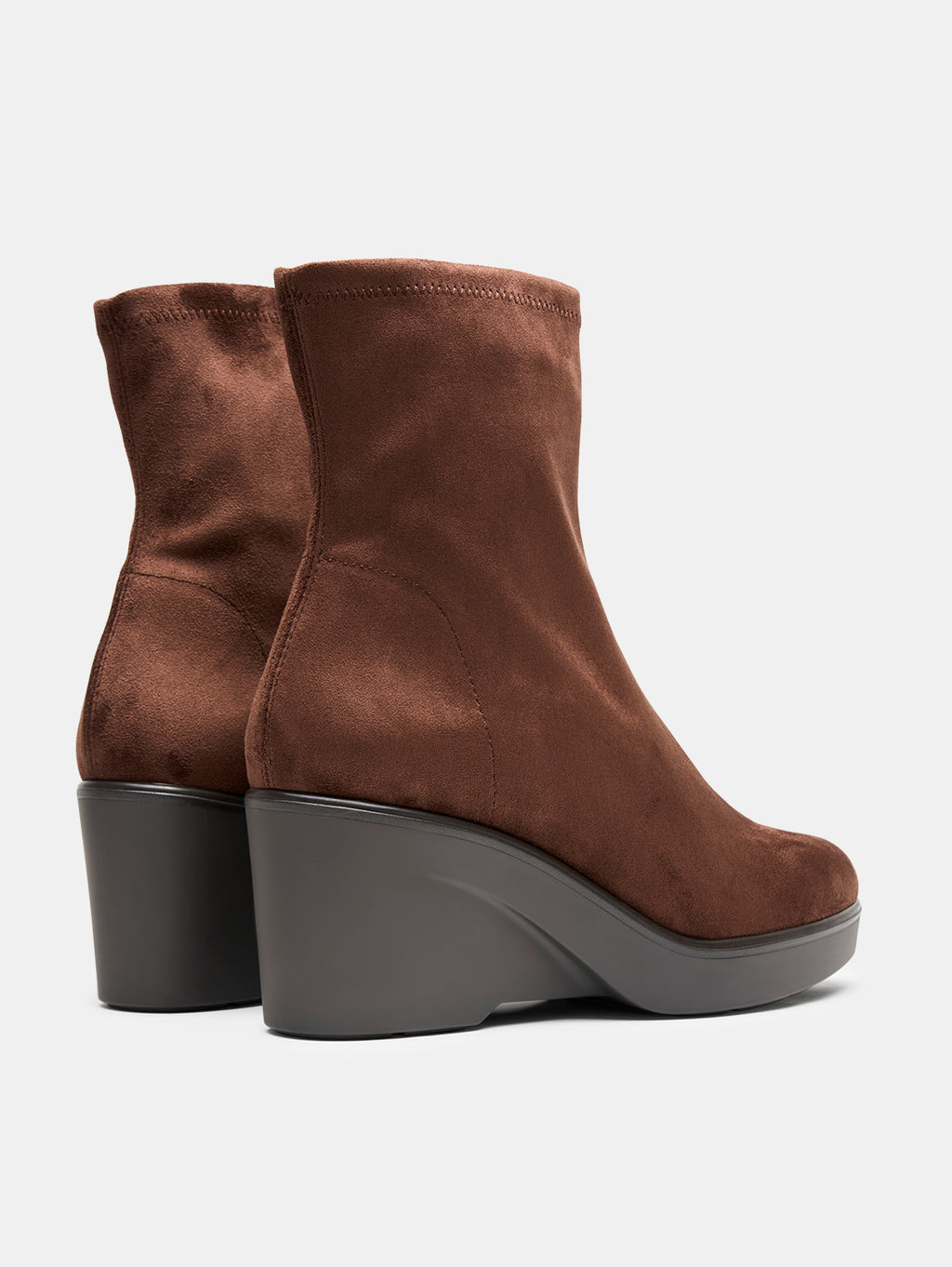 Cushy Cuña Ankle Boot