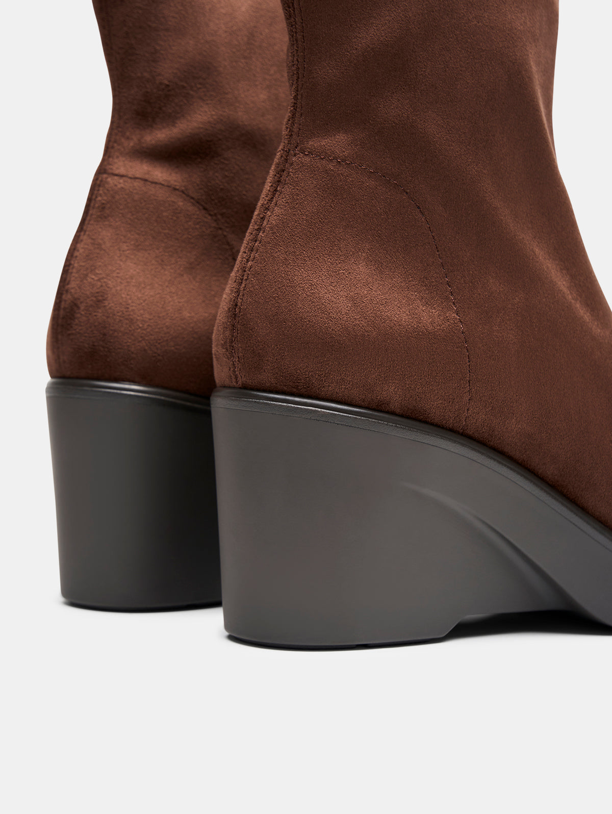 Cushy Cuña Ankle Boot