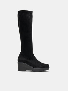 Bota Cushy - Negro · Efecto ante
