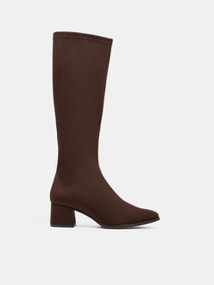 Stiefel Fax Studio - Dunkelbraun