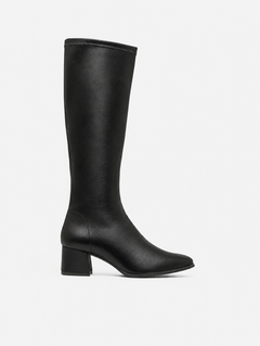 Stiefel Fax Studio - Schwarz · Stretchgewebe
