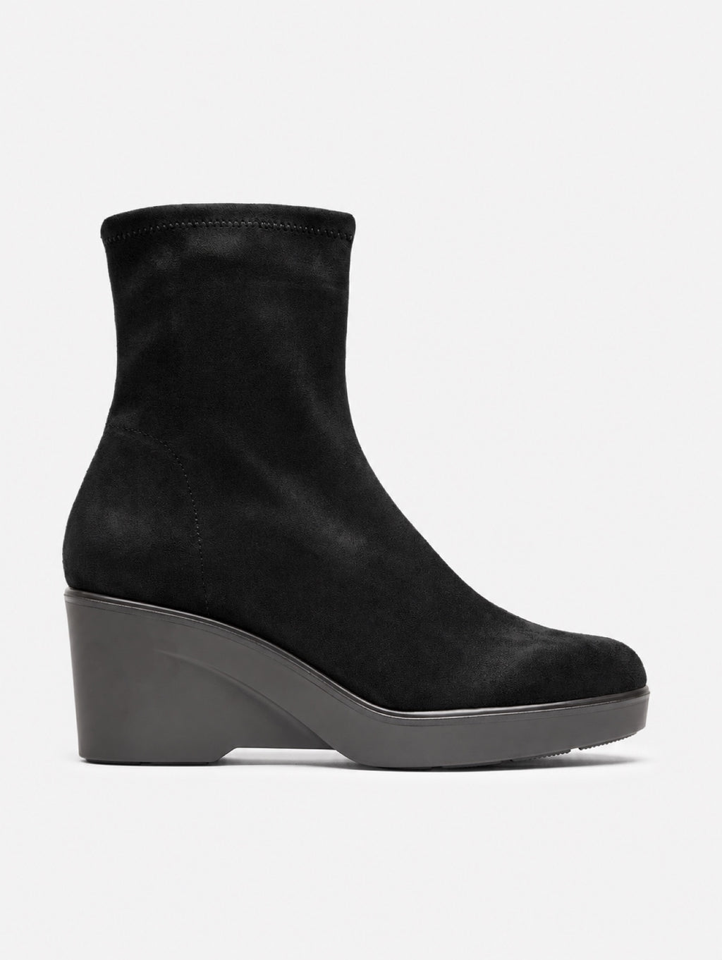 Cushy Cuña Ankle Boot