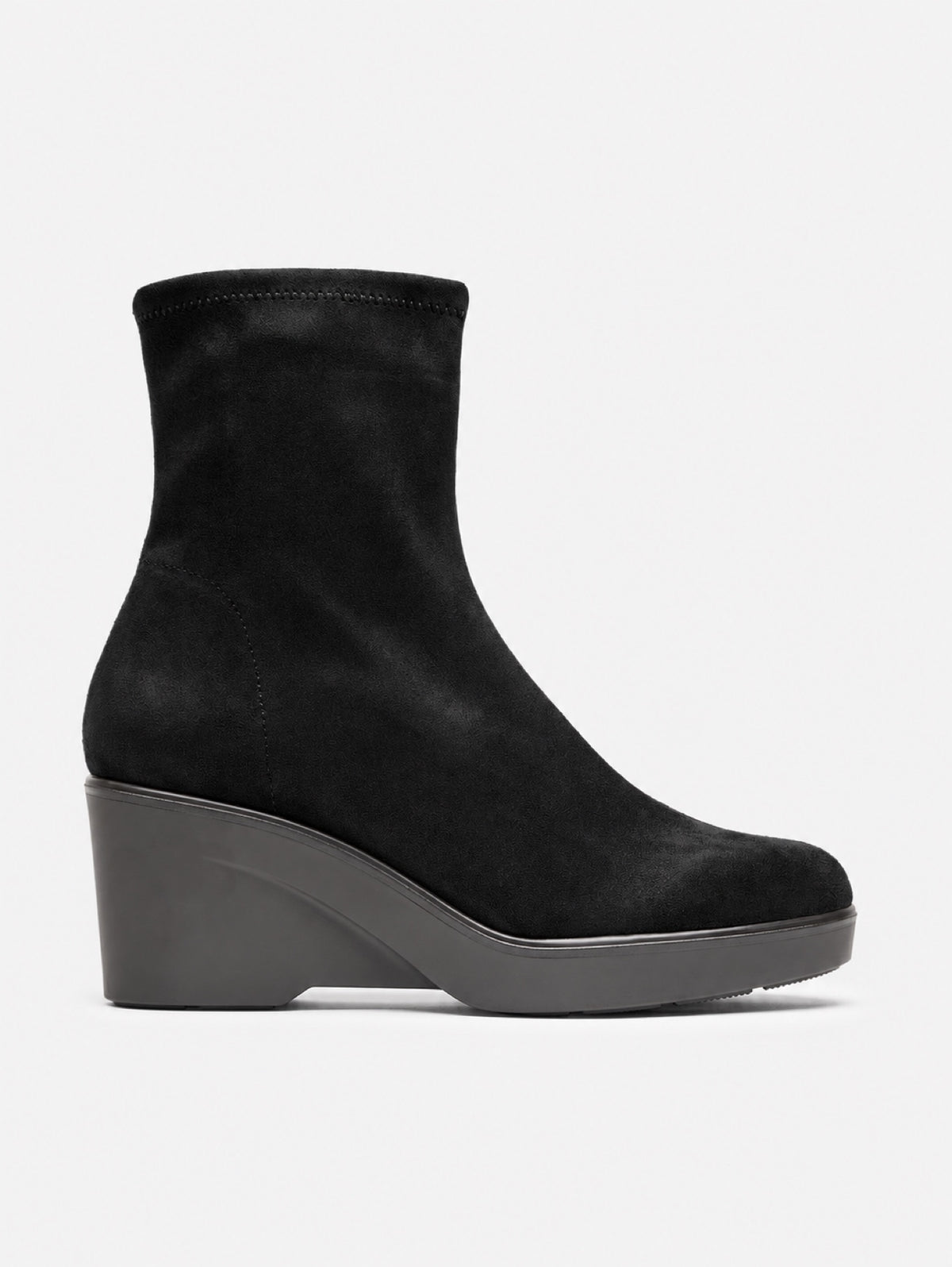 Cushy Cuña Ankle Boot