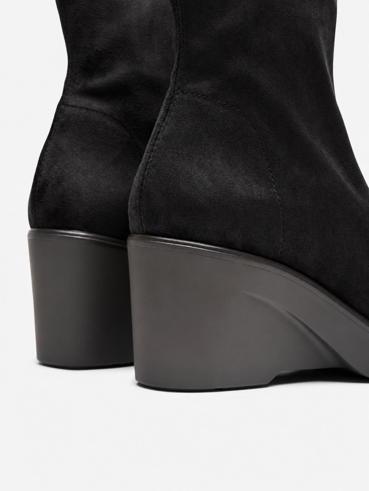 Cushy Cuña Ankle Boot
