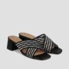 Sandalias tacón Sukicol - Imagen 2