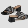 Sandalias tacón Sukicol - Imagen 4