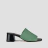 Sukily heeled sandals