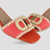 Sandalias tacón Sukiraf - Imagen 3
