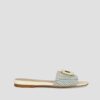 Tina flat sandals